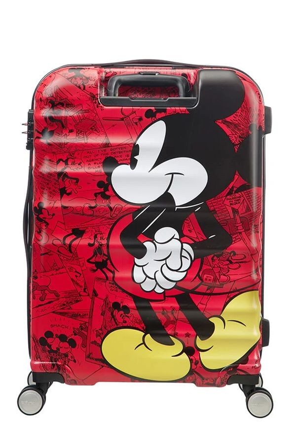 Mala mediana Mickey Comics Red Wavebreaker