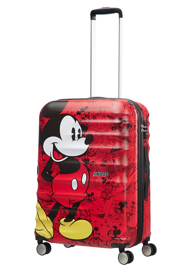 Mala mediana Mickey Comics Red Wavebreaker