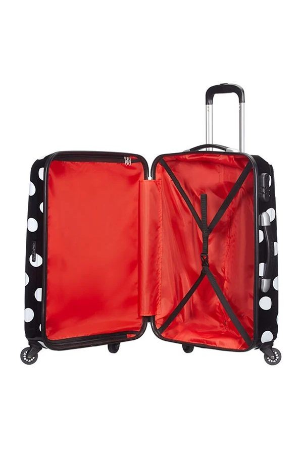 Mediane koffer Minnie Dots- American Tourister Disney Legendes