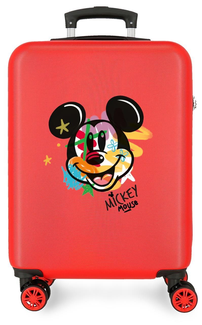 4011143 ABS 55cm.4r. Tenha um bom tempo Mickey Street