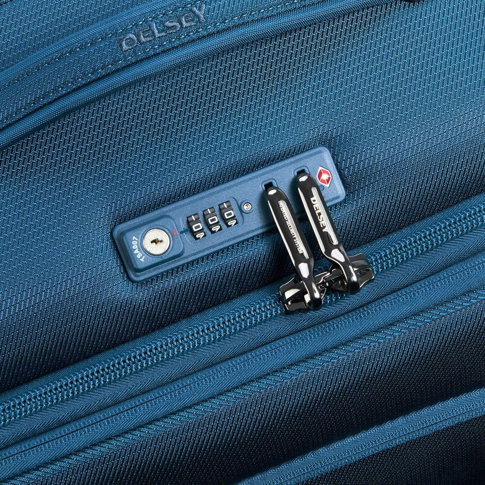 Valise cabine Mince extensible Delsey Montmartre Air 2.0 55cm