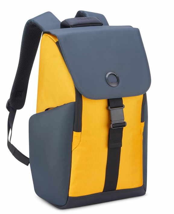 DELSEY Securflap Backpack 16 ”