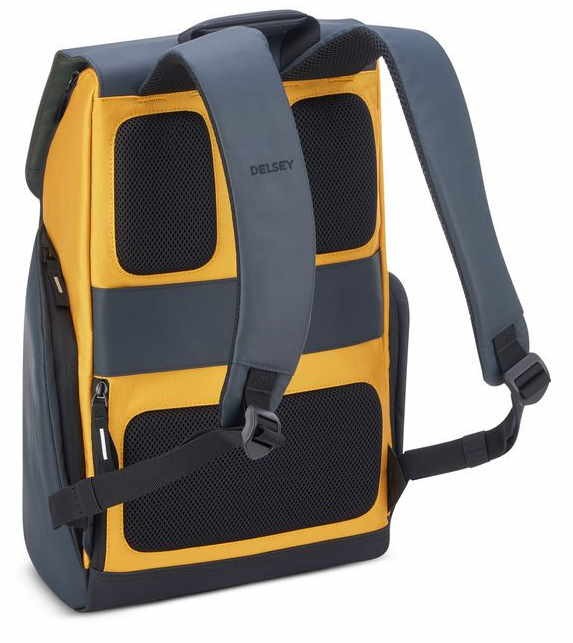 DELSEY Securflap Backpack 16 ”