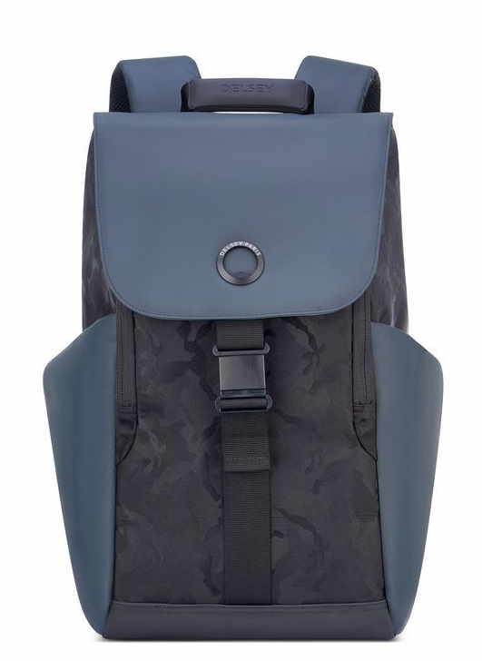 DELSEY Securflap Backpack 16 ”