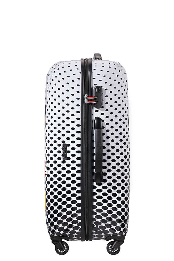 Maleta Grande Mickey Polka Dot Disney Legends de American Tourister