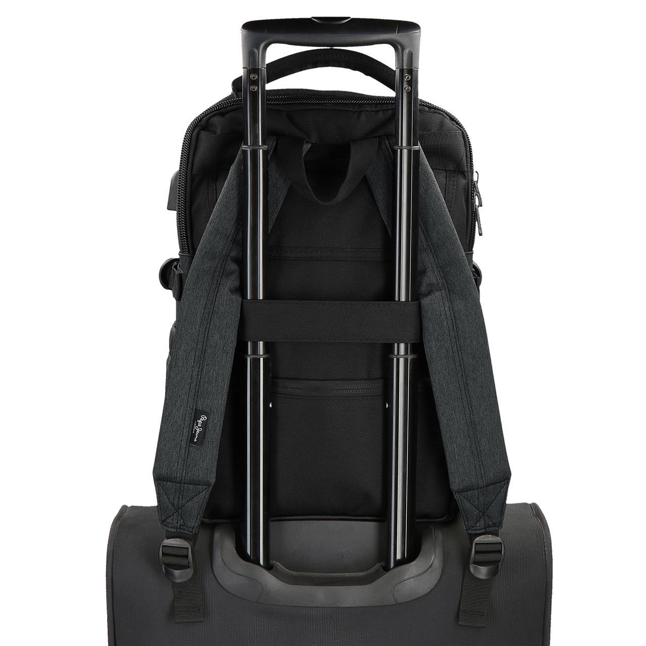 7122431 Adapt Backpack.PORTAORD & TABLET 3C.PJL BLACK