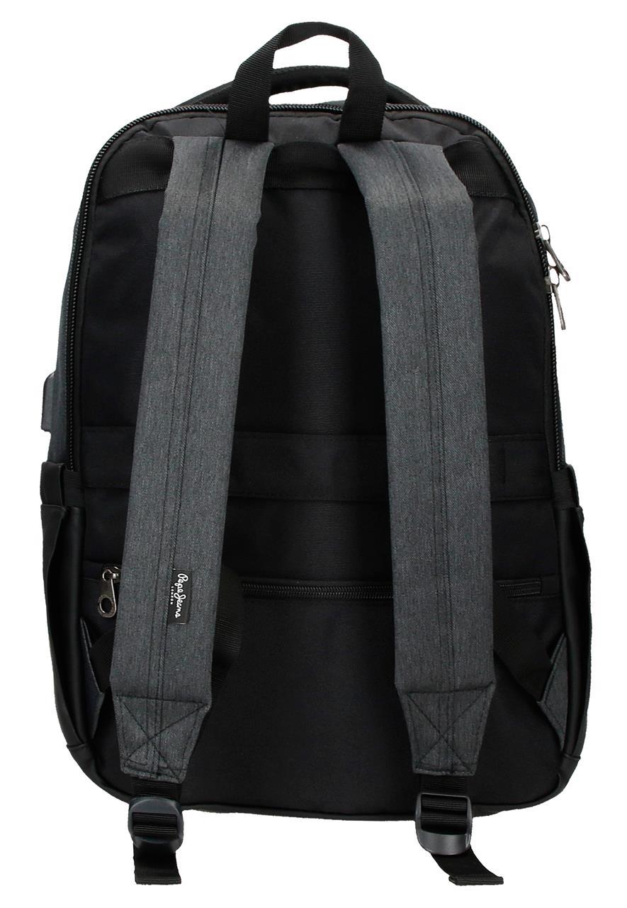 7122831 Backpack.portaord & tablet 3c.pjl Black aanpassen