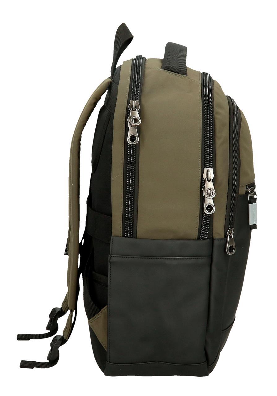 7122833 Adapt Backpack.Portaord & Tablet 3C.pjl Green