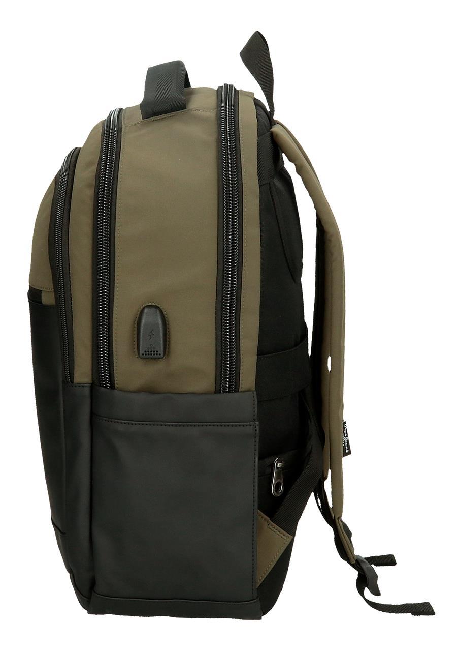 7122833 Adapt Backpack.Portaord & Tablet 3C.pjl Green