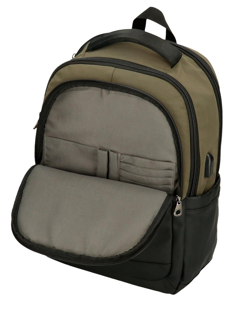 7122833 Adapt Backpack.Portaord & Tablet 3C.pjl Green