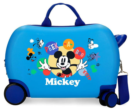 4221041 Maleta Inf.abs 4r. Mickey Peek einen Boo