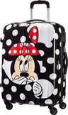 Grote koffer Minnie Dots- American Tourister