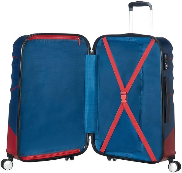 Medium - American Tourister Wavebreaker