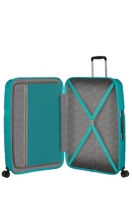 Linex van American Tourister  Spinner groot formaat