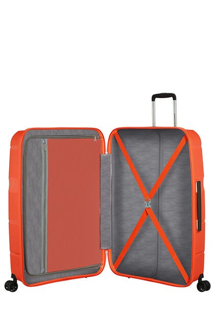 Linex van American Tourister  Spinner groot formaat