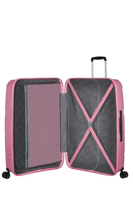 Linex van American Tourister  Spinner groot formaat