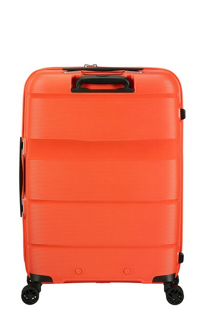 Linex van American Tourister  Spinner middelgrote maat