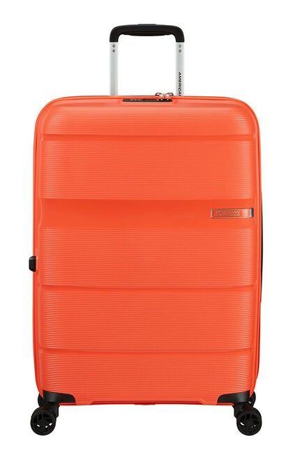 Linex van American Tourister  Spinner middelgrote maat