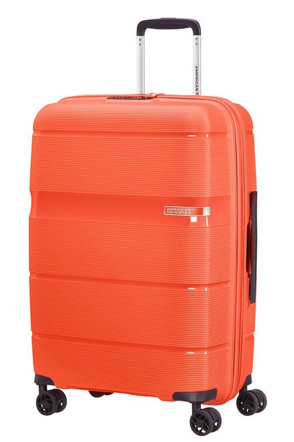 Linex van American Tourister  Spinner middelgrote maat