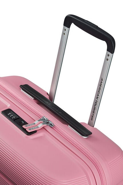 Linex van American Tourister  Spinner middelgrote maat