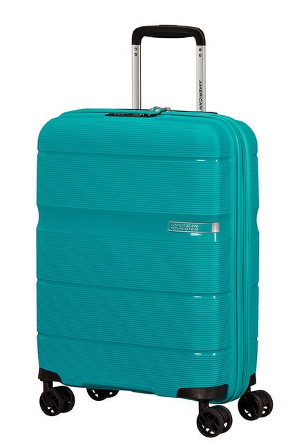 Linex van American Tourister  Spinner klein formaat