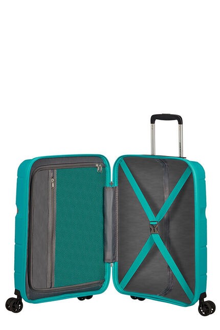 Linex van American Tourister  Spinner klein formaat