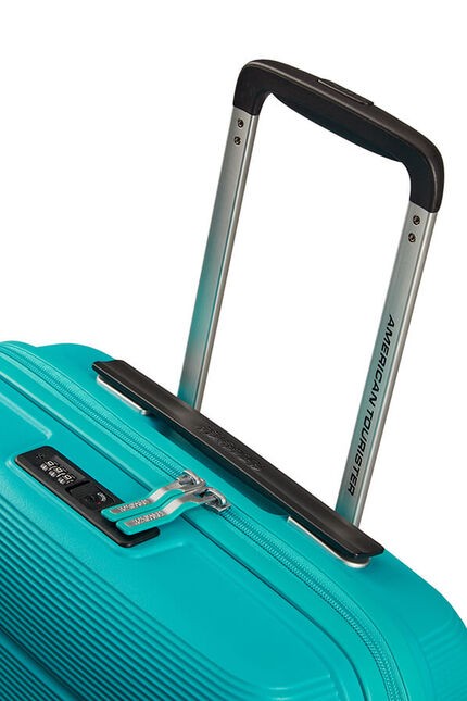 Linex van American Tourister  Spinner klein formaat