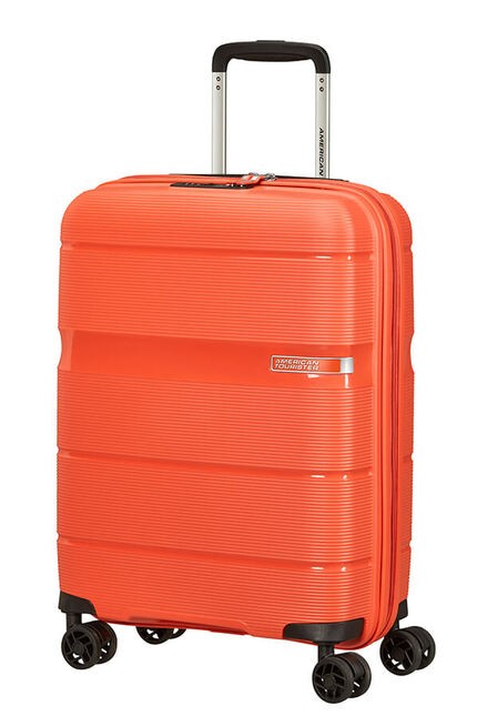 Linex van American Tourister  Spinner klein formaat