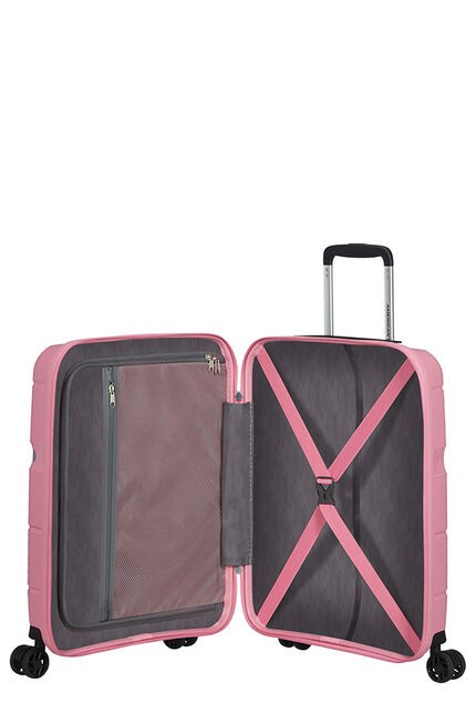 Linex van American Tourister  Spinner klein formaat