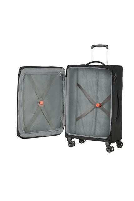 Extendable median suitcase Summerfunk of American Tourister