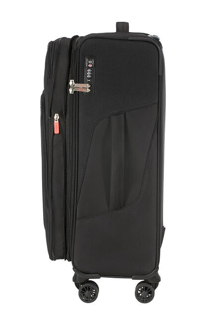 Extendable median suitcase Summerfunk of American Tourister