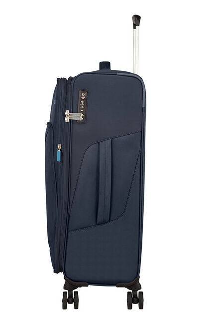 Extendable median suitcase Summerfunk of American Tourister