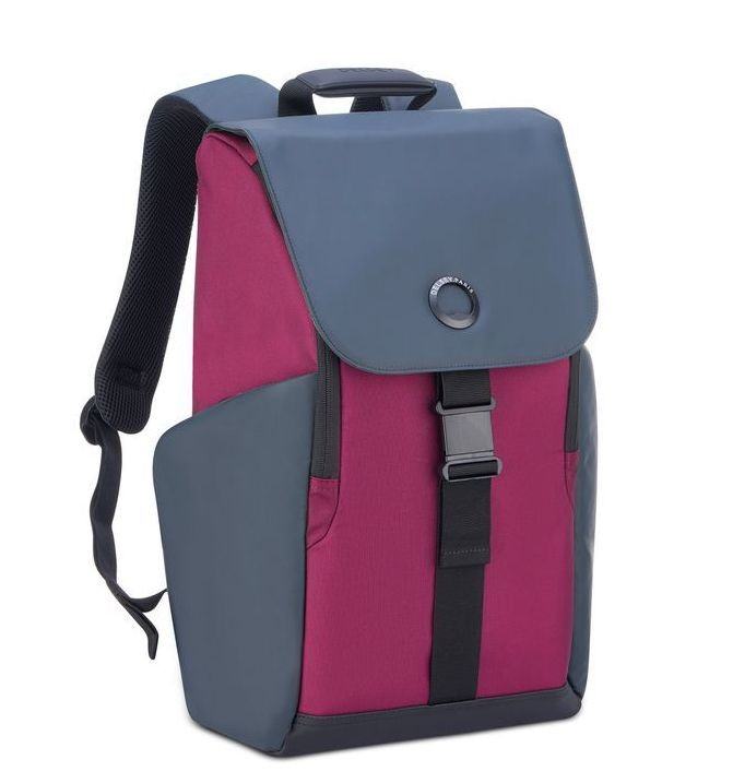 DELSEY Securflap Backpack 16 ”