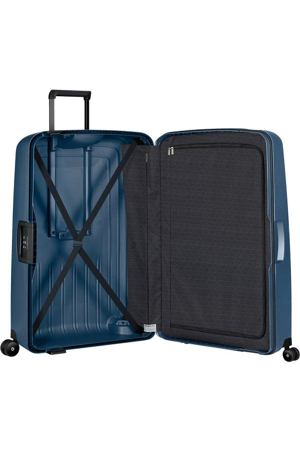 Maleta Spinner 81cm s-cure eco Samsonite