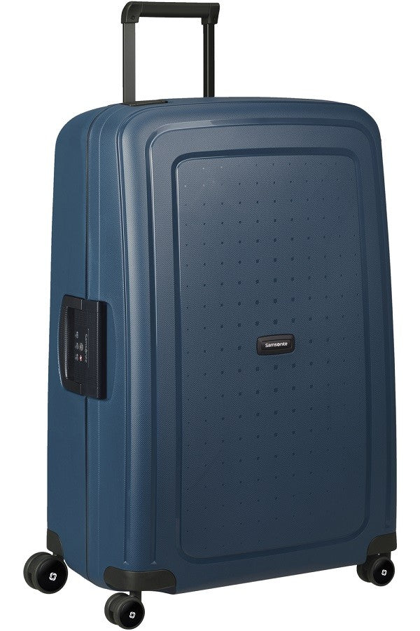 Maleta Spinner 75cm S-Cure Eco de Samsonite