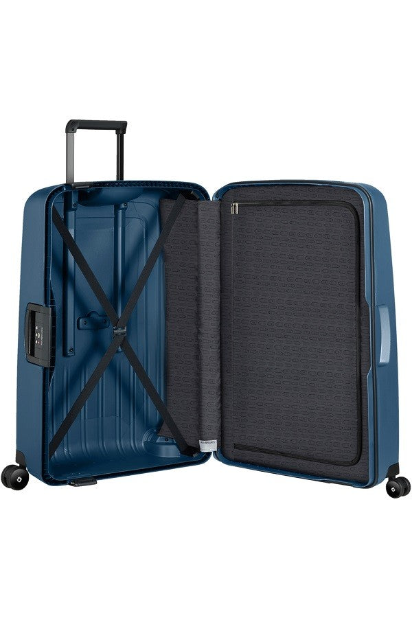 Maleta Spinner 75cm S-Cure Eco de Samsonite