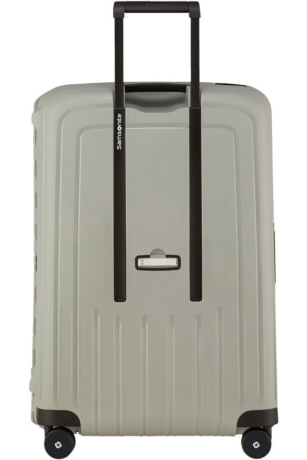 Maleta Spinner 75cm S-Cure Eco de Samsonite