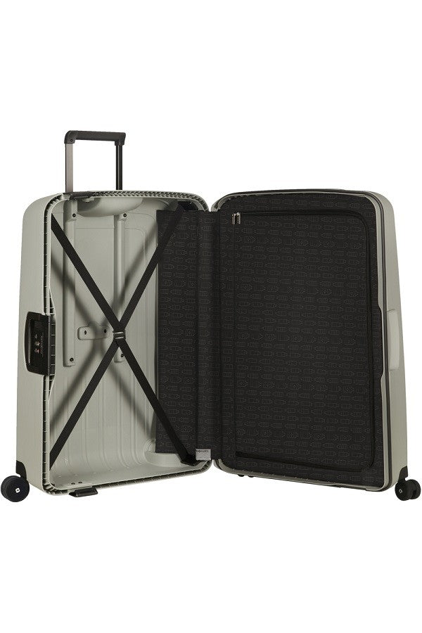 Maleta Spinner 75cm S-Cure Eco de Samsonite