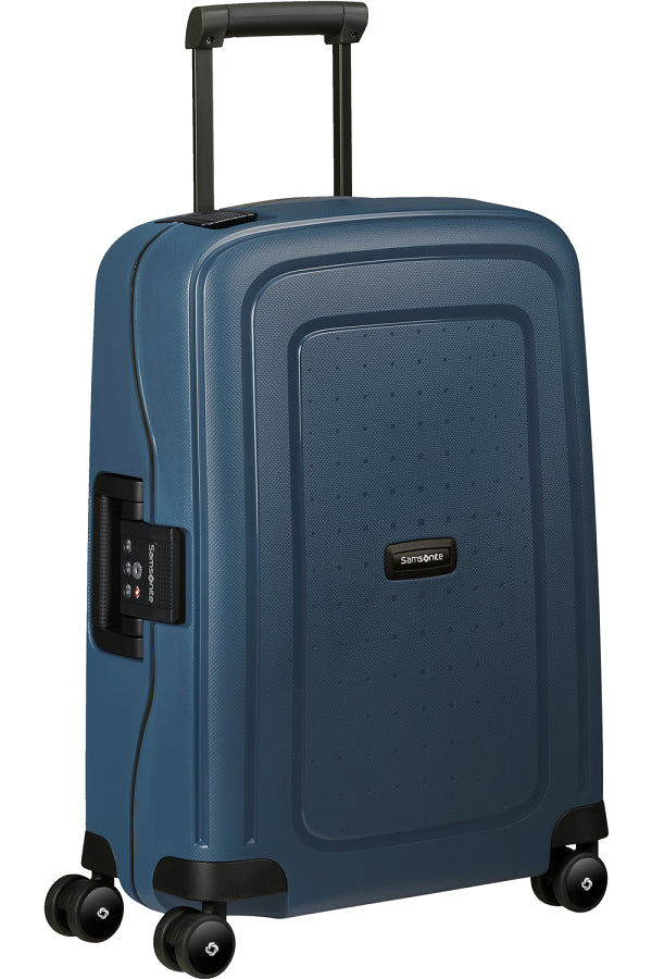 Valigia da cabina Spinner 55cm S-Cure Eco Samsonite