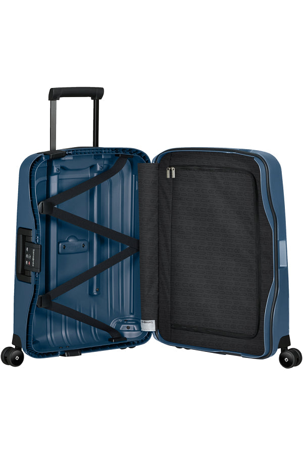 Valigia da cabina Spinner 55cm S-Cure Eco Samsonite