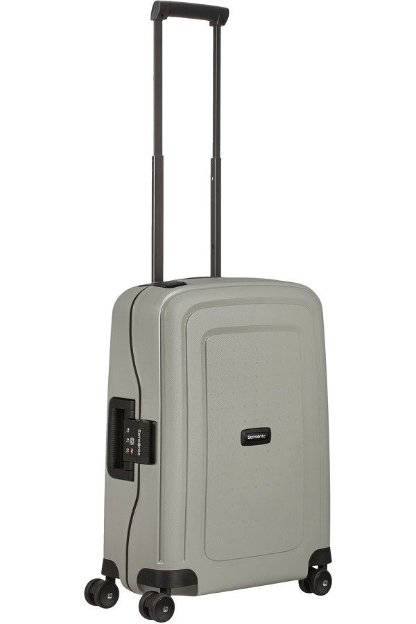 Valigia da cabina Spinner 55cm S-Cure Eco Samsonite