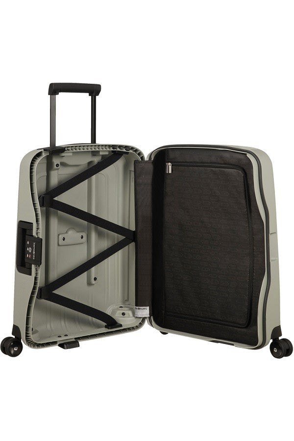 Valigia da cabina Spinner 55cm S-Cure Eco Samsonite