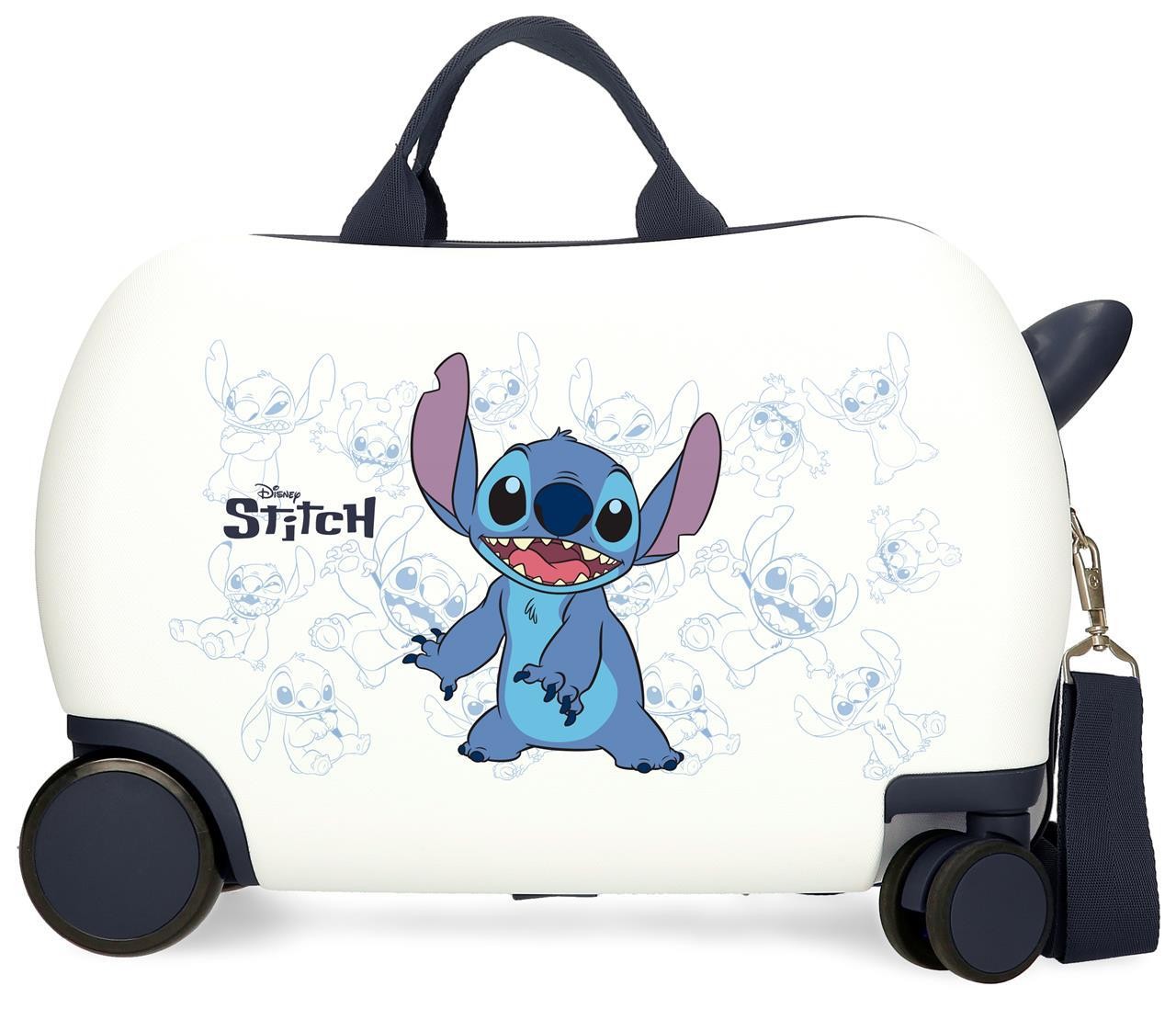 4381042 Maleta Inf.abs 4r. Happy Stitch