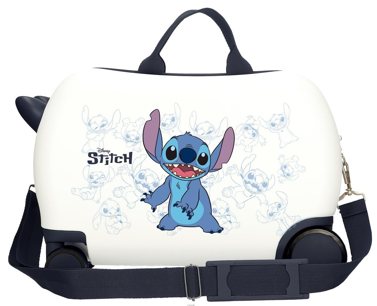 4381042 Maleta Inf.abs 4r. Happy Stitch