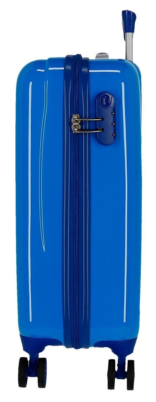 4431722 TROLLEY ABS 55 cm. Avengers Team Blue