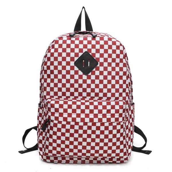 GREENWICH Vatrente school backpack