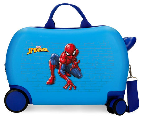 4451041 Maleta Inf.abs 4R. (2 Multi.) 45cm. Spiderman Vigil