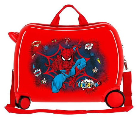 Spiderman Pop Children's Suitcase