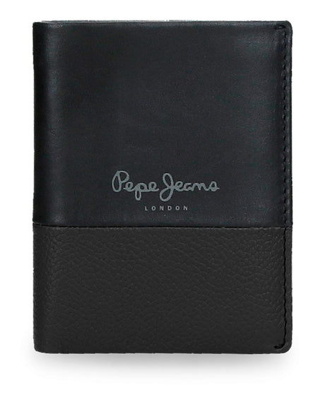 7831134 Black dual pjl wallet