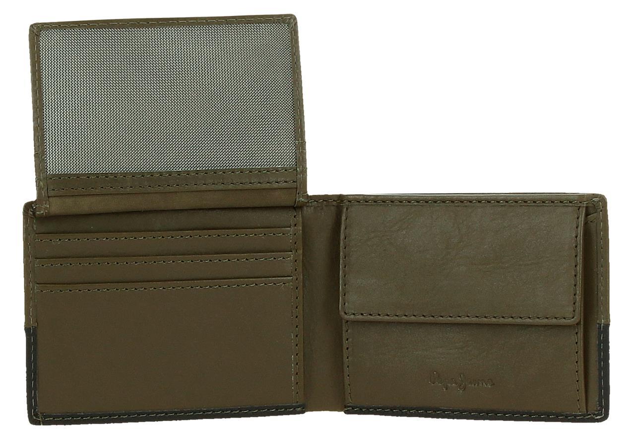 7833133 PJL Dual Caqui wallet